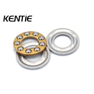 China Dry Lubrication Thrust Ball Bearing F8-16M 8x16x5mm For Electric Scissors on sale