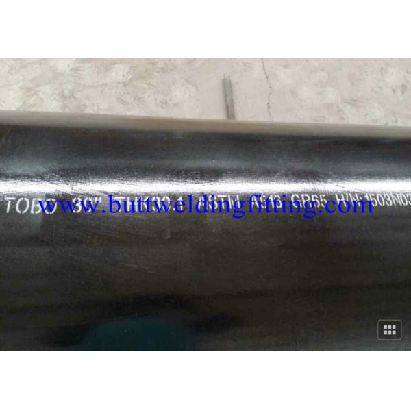 JISG 3461 API Carbon Steel Pipe / Cold Drawn Seamless Tube 5.51mm to 13.84mm Thickness