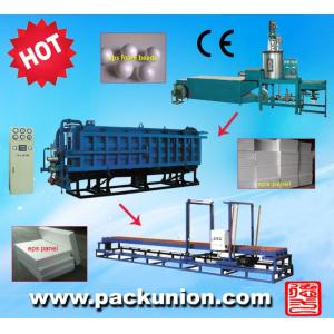 vertical and horizontal foam cutting machine