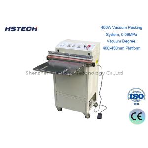 Cheap External Vacuum Packer with Self-Detection &amp; Adjustable Height, Ideal for IC &amp; Electronic Components for sale