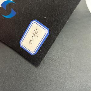 Sofa PVC Leather Fabric with 100% Polyester brushed Backing Technics and Fast