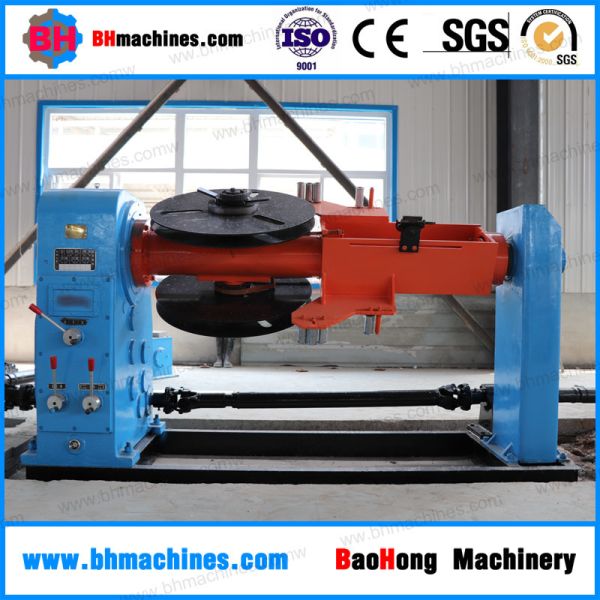 Strander Stranding Machine Cable Machine Wire Stranding Machines