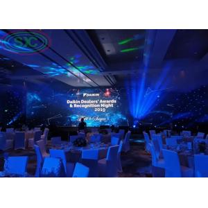 1R1G1B 1080p Digital Full Hd Led Screen 3mm Custom Beautiful Sey Video
