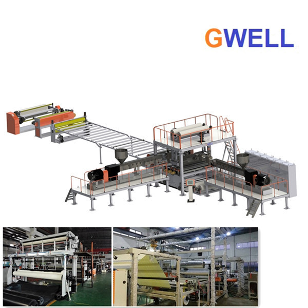 Quality EVA Waterproofing Membrane Production Machine Quality After-sales Service wholesale