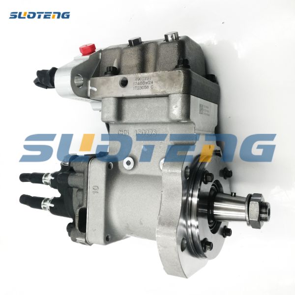 5594765 QSL 8.9 Engine Fuel Injection Pump For HL770-9S Model