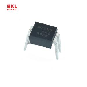 China IRFD110PBF MOSFET Power Electronics High Performance Low On-Resistance and Fast Switching on sale China IRFD110PBF MOSFET Power Electronics High Performance Low On-Resistance and Fast Switching on sale