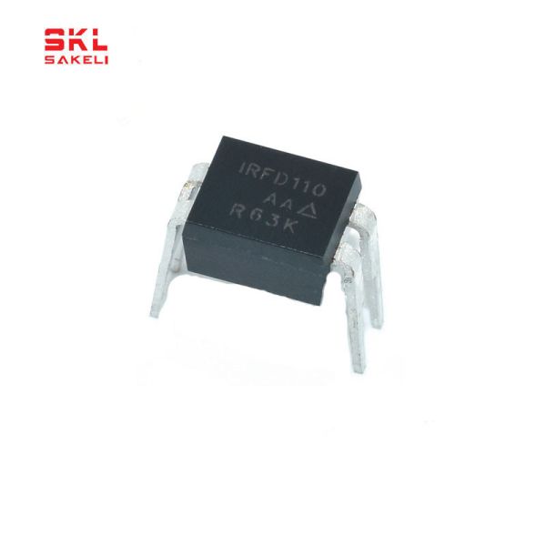 IRFD110PBF MOSFET Power Electronics High Performance Low On-Resistance and Fast
