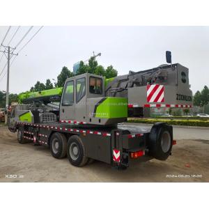 Zoomlion 25 Ton Crane Great Condition and Ready for in Building Material Shops