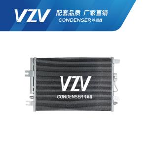 JEEP AC Condenser CHEROKEE/COMPASS19-/ COMMANDER 2.0T F28016