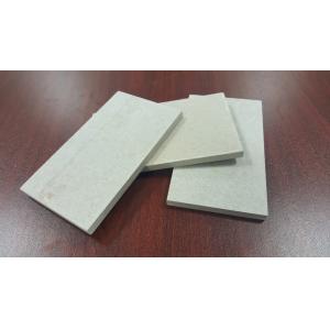 Weather Resistant Cement Fibre Board Waterproof Flooring Sheets Damp Proof