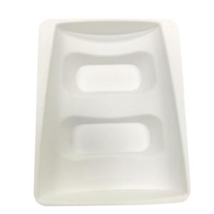 A4 Cardboard Packaging Trays Wet Press ODM Available For Electronics