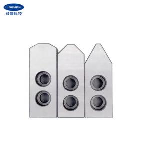 Widely Used 4/5/6/8 Inch Soft 3 Jaws For Hydraulic Power Chuck