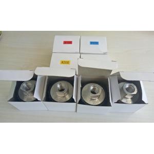 China 2 Inch Resin Bond Diamond Drum Wheel for Granite, with M14 or 5/8-11 thread on sale