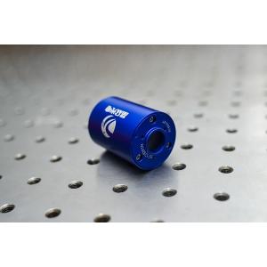 Blue Case Optical Modulator For Laser Cavity Q - Switching 18 Months Quality