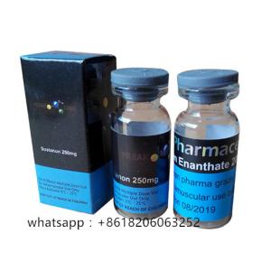 Coated Paper Cryovial Boxes Packaging Customizable Rectangular