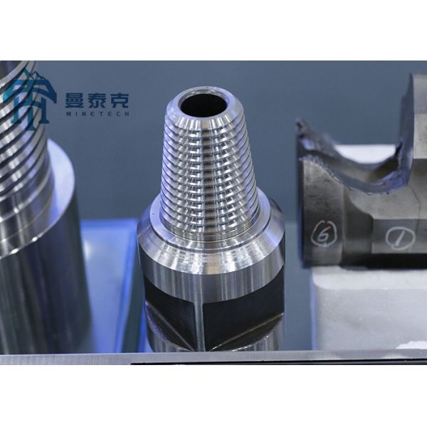 Quality DHD3.5 Shank Style DTH Hammer with 902mm Length and API 2 3/8 Reg Pin for Open Pit Mining wholesale