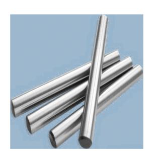 304 303 2205 Duplex Stainless Steel Bar 3/4" 3/8" Mirror Polished