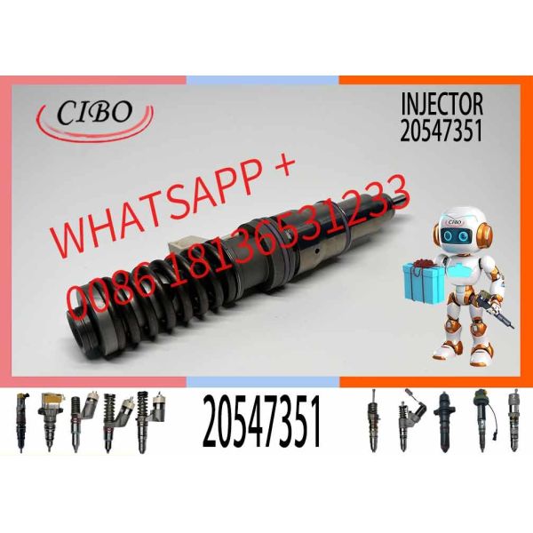 Quality High Quality Factory Price Common Rail Fuel Injector Part No.BEBE4D31001 20547351 for Chevrolet Pontiac wholesale