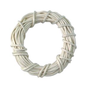 3/4/6 Strands Natural Twisted Jute String Macrame Cotton Rope Customized for