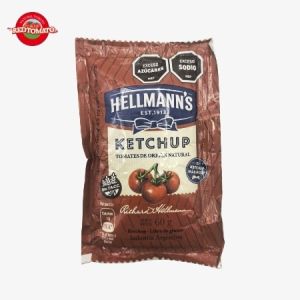 HELLMANM‘S 60g Sachets Ketchup Certified Factory-Direct Pricing