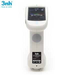 4mm Aperture Handheld Color Spectrophotometer 3nh TS7600 For Car Body Repair