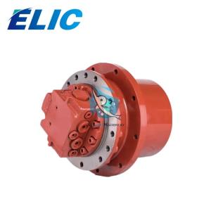 China Nabtesco Gm06 Gm06va Gm06vl Mini Excavator Travel Motor Gm09 Final Drive on sale