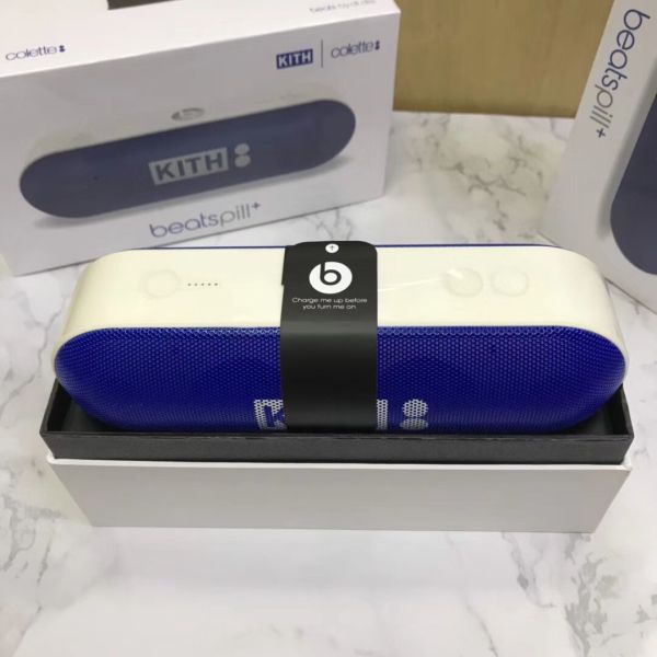 Kith x Colette x Beats by Dre Pill+ Portable Wireless Speaker KITH X COLETTE X
