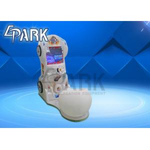 Cheap English Version Amusement Game Machines / Arcade sitdown cabinet Racing Car Simulator for sale