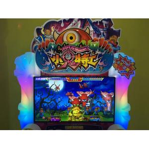 Modern Redemption Game Machine Attack on Monster One Year Warranty
