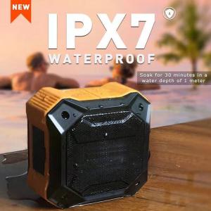 D10T 5.1 Portable Bluetooth Speakers Multimedia Speaker System BT/TWS/AUX/TF