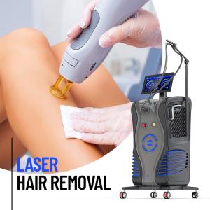 Cheap CE Cooling System Machine Laser Alexandrite Advancement for sale