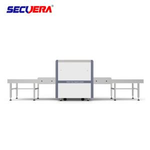 Different Access Modes Inspection X Ray Screening Machine High Precision Images