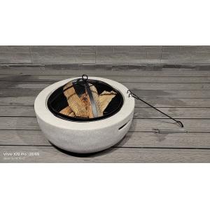 Experience the Beauty and Functionality of Our Outdoor Firepit