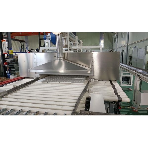 Quality Continuous Firing Cycle Roller Kiln Customized Loading Pattern Alternative Fuels Industrial Ceramic Sintering Equipment for Production wholesale