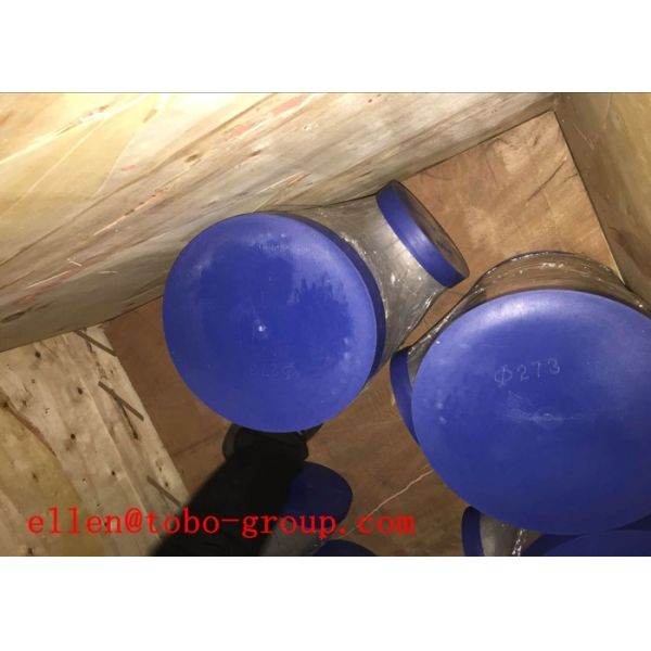Quality TOBO STEEL Group  ASTM B366 N06230 WP230 CRH230 fittings wholesale