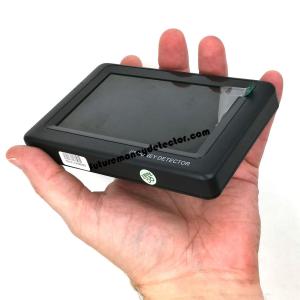 IR Counterfeit Money Detector For Bank Use Professional Currency Detector