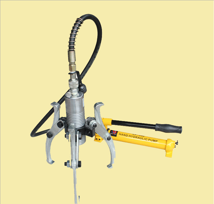 Manual Type CP-180 Hydraulic Hand Pump 350cc For Hydraulic Puller