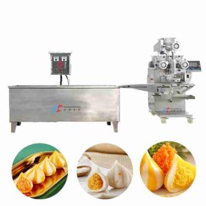 OEM Fish Ball Machine Encrusting Machinery Food Processing Equipment