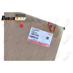 Front Brake Pad Isuzu Parts for JAC N80 OEM 3503011LE032