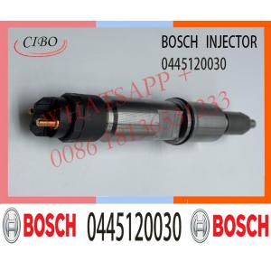 0445120030 Diesel Common Rail fuel Injector 0445120218 0986435517 51101006125