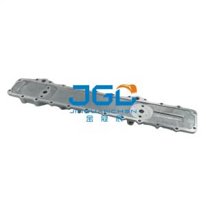 320C Cooler Side Cover Excavator Engine Component Cooling System Integration