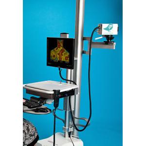 China Online Industrial IR Thermographic Infrared Thermal Imaging Camera DDE / AGC on sale