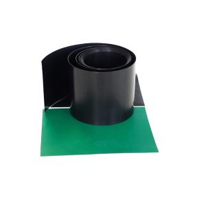 1.0mm HDPE Geomembrane for Biodigestor and Agricultural Irrigation 50-200m