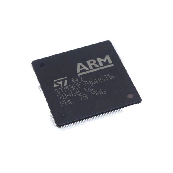 Quality Integrated Circuits STM32F746 MCU LQFP208 Microcontroller IC Chip STM32F746BGT6 IC MCU Microcontroller Electronic Components wholesale