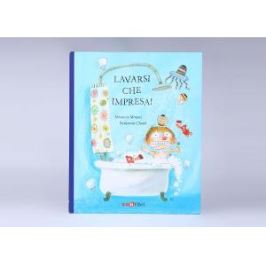 Gray Educational Personalized Children'S Board Books With Gloss Lamination