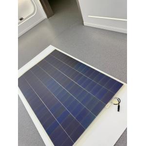580W Full Black/White/Transparent Flexible Mono Solar Panel Module CE Certificat