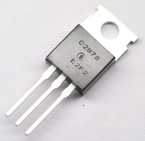 Quality 2SC2078 Epitaxial Planar NPN Transistor Silicon Material High Performance wholesale
