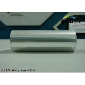 UV Curing PET Release Film For Taping Application