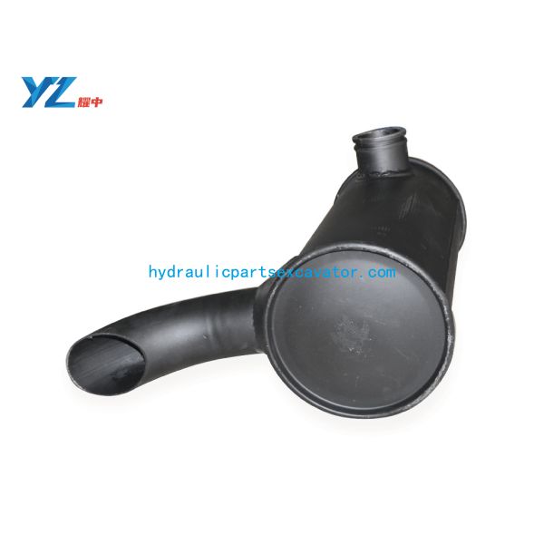 Quality CL906 Silencer Digger Exhaust Muffler Excavator Cooling System Parts wholesale
