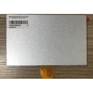 Cheap TM070RDH13-40 TIANMA 7.0&quot; 800(RGB)×480 300 cd/m² INDUSTRIAL LCD DISPLAY for sale